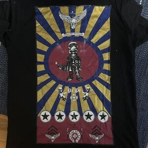 Chrome hearts foti tee